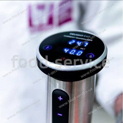 Термопроцесор Sous vide DELIGHT EVO Besser Vacuum